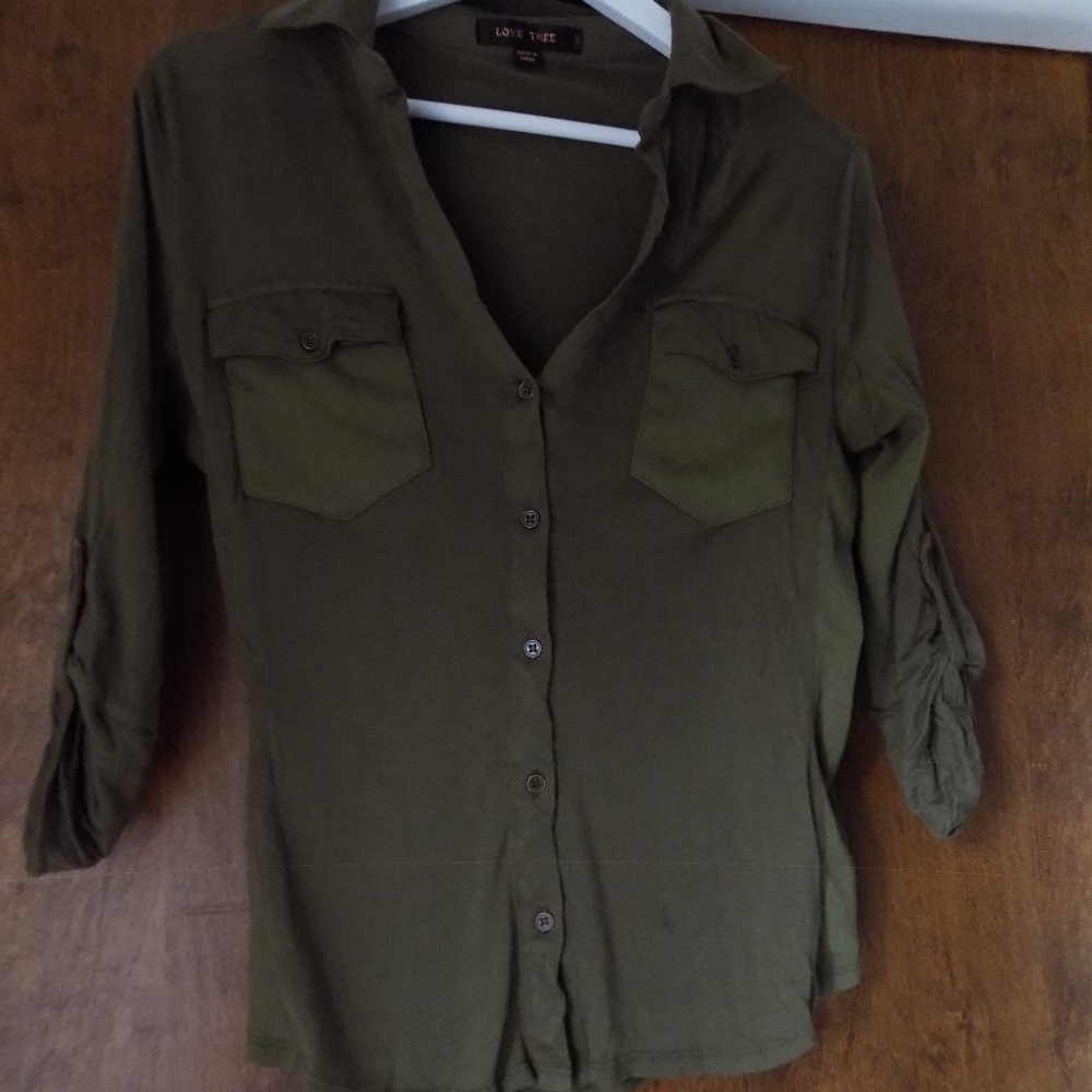 juniors casual top